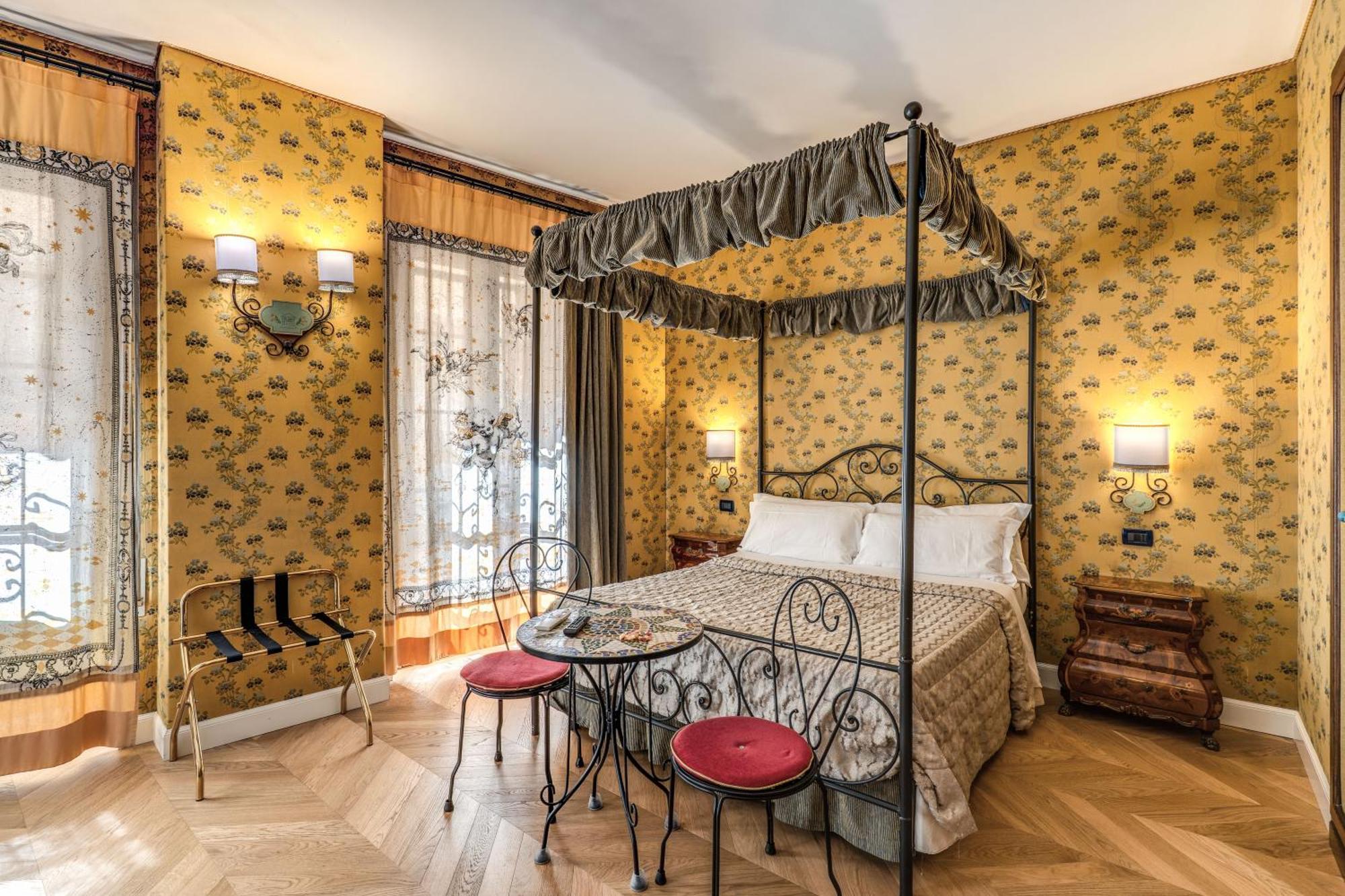 Bed and Breakfast Residenza Ave Roma Exterior foto