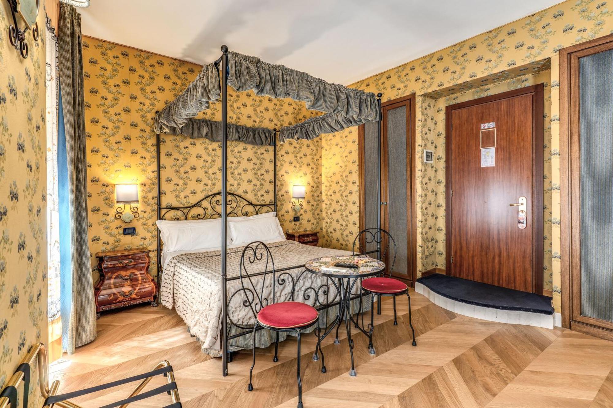 Bed and Breakfast Residenza Ave Roma Exterior foto